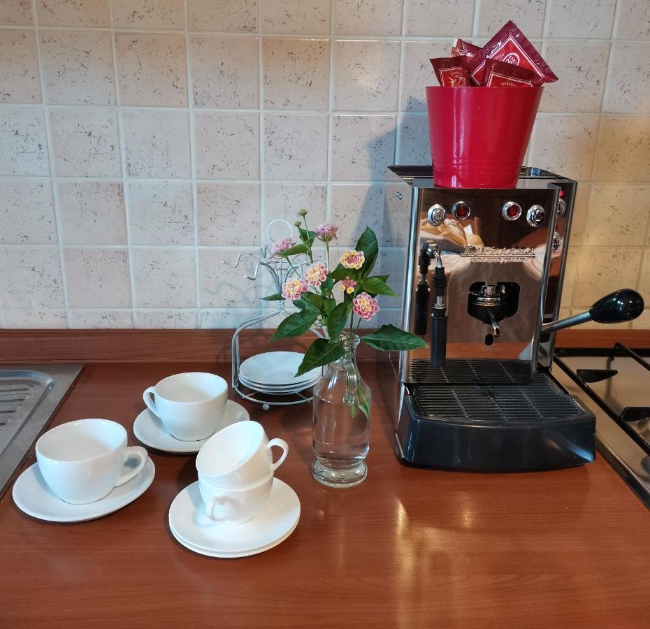 Il Colibri Bed&Breakfast Leno Exteriör bild