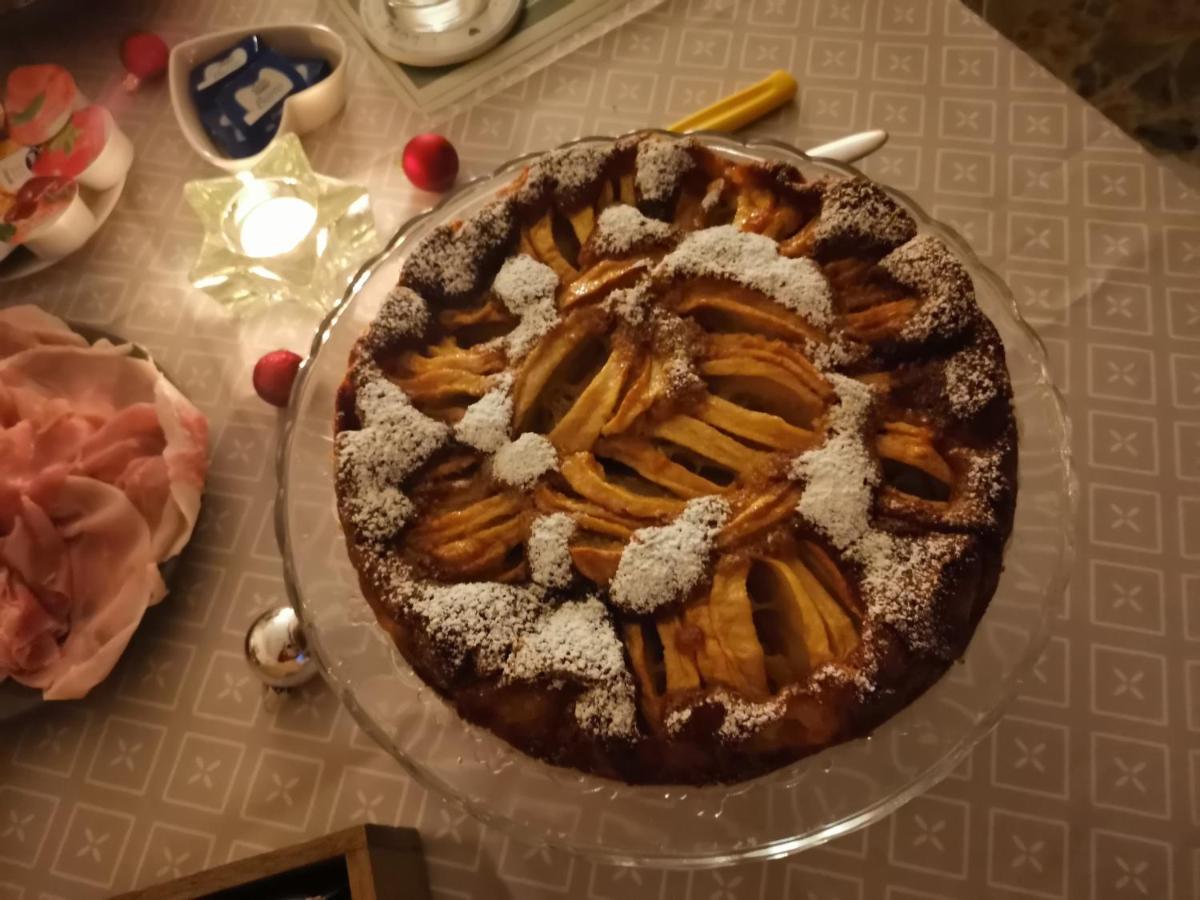 Il Colibri Bed&Breakfast Leno Exteriör bild
