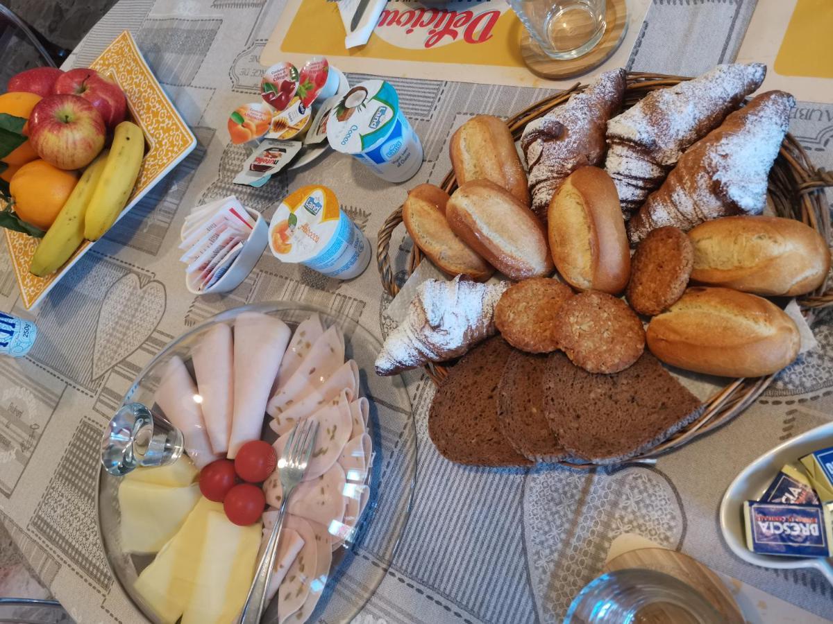 Il Colibri Bed&Breakfast Leno Exteriör bild