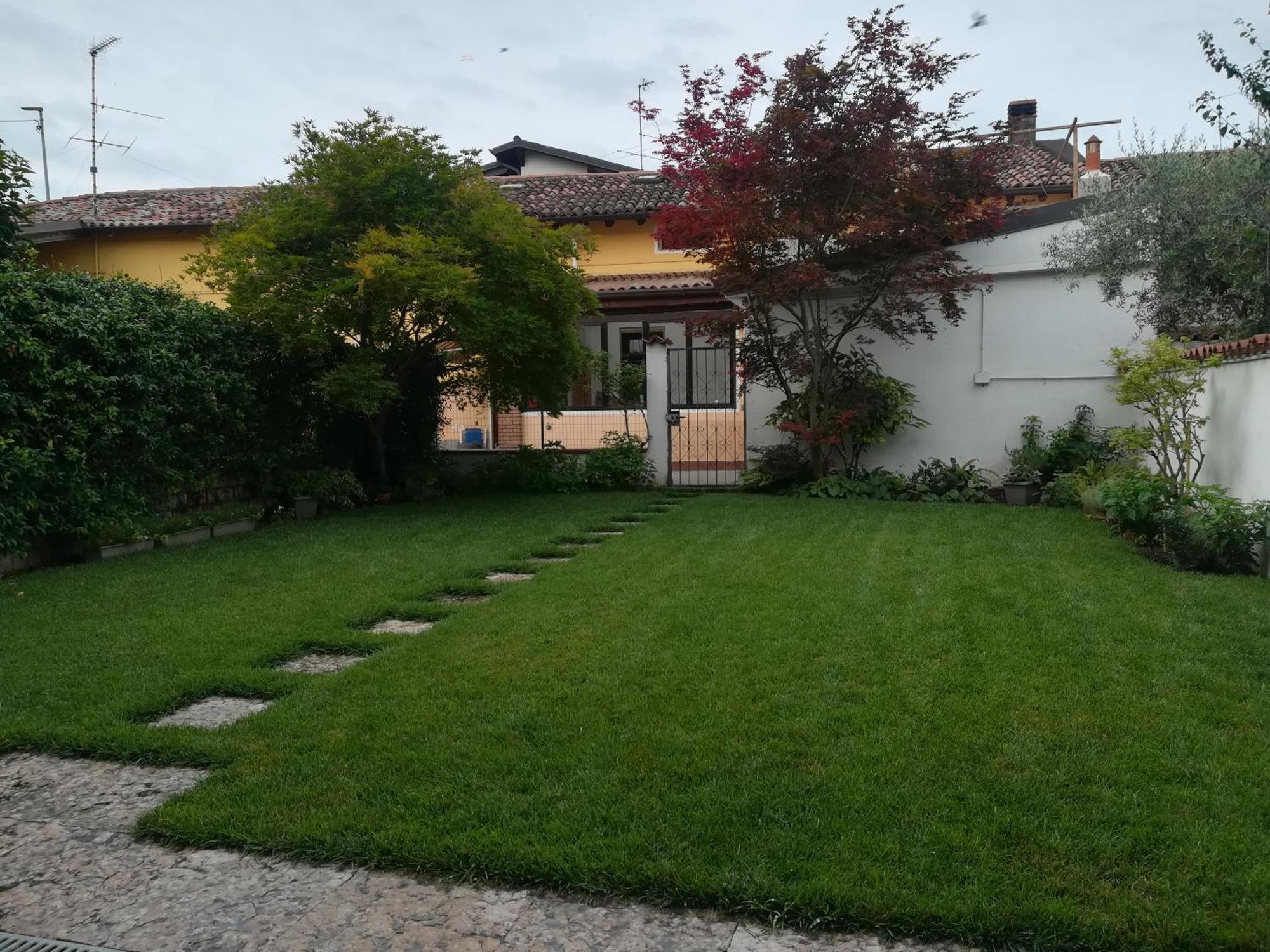 Il Colibri Bed&Breakfast Leno Exteriör bild